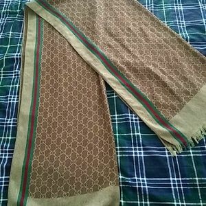 GUCCI SCARF
